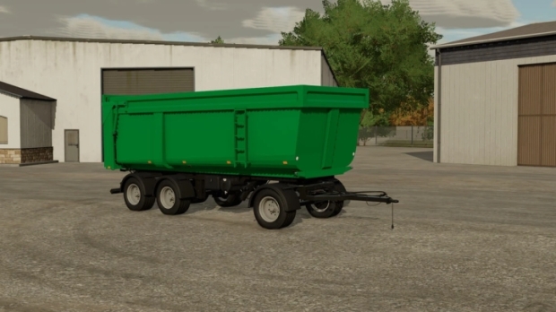 FS22 - Lizard THBG3 Trailer V1.0