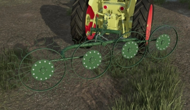 FS22 - Lizard Z-510 V1.0
