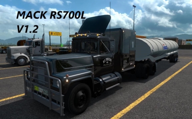 ATS - Mack RS700L v1.2
