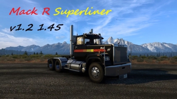 ATS - Mack Superliner v1.2