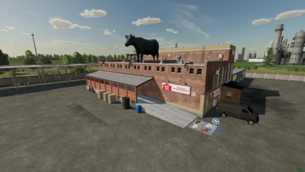 FS22 - Map Yagodnoye Extended V1.5
