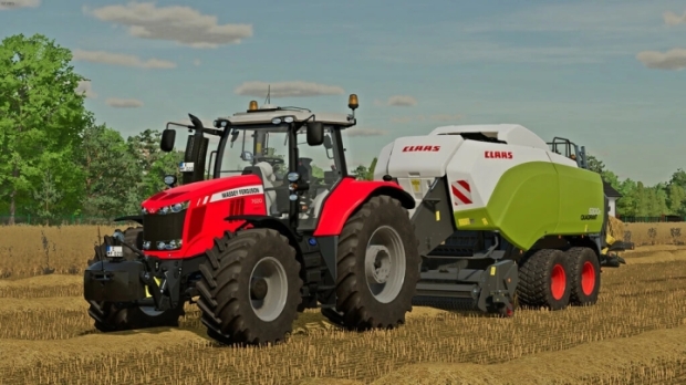 FS22 - Massey Ferguson 76-77-87 Series v1.3.0.1