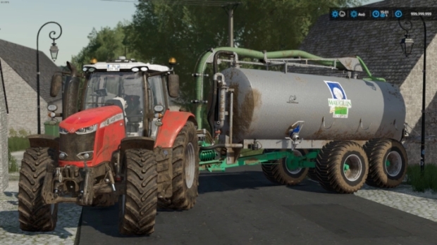 FS22 - Mauguin Citagri ELBR M V1.0