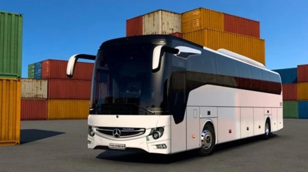 ETS2 - MB-New Tourismo 16 RHD 2020
