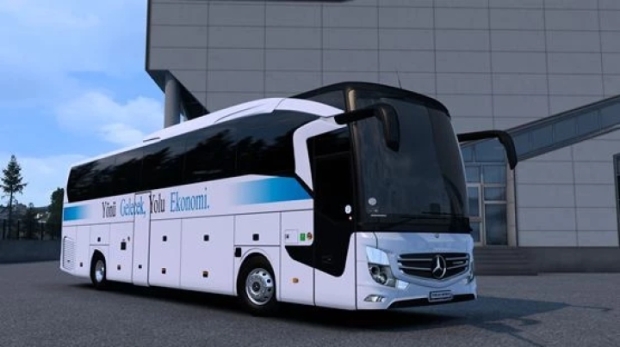 ETS2 - MB-New Travego 16 SHD – 2022 V2.0