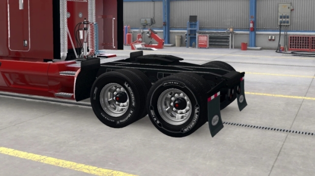 ATS - Mexicanos Wheel Pack