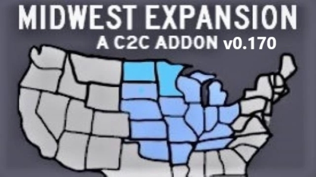 ATS - Midwest Expansion C2C Addon V0.170