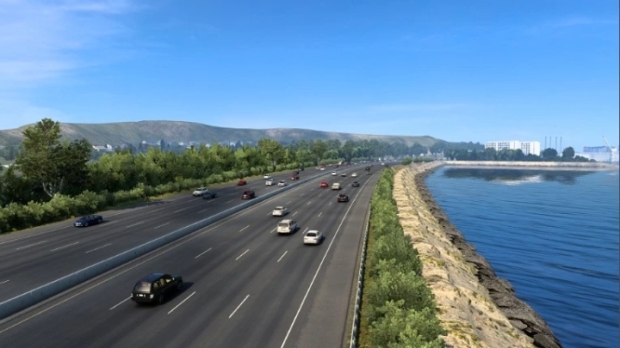 ATS - Minor Urban Overhaul