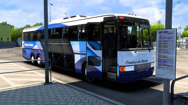ETS2 - Monobloco O371
