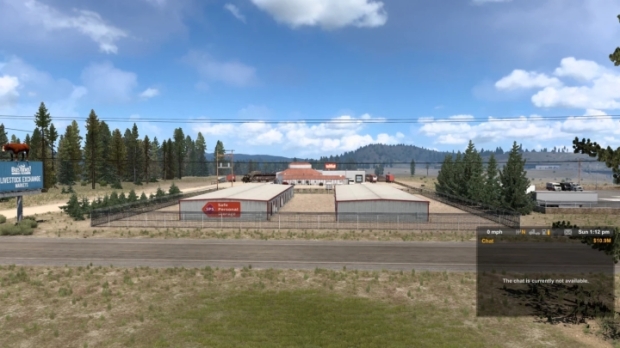 ATS - Montana Expansion V2.0
