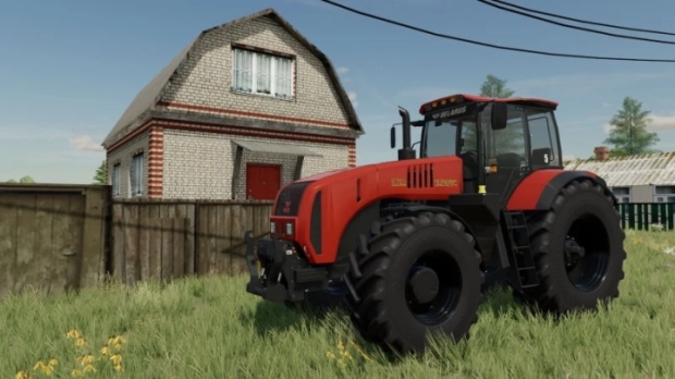 FS22 - MTZ-3522 V1.0