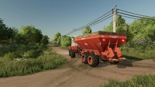 FS22 - MVU - 8 V1.0