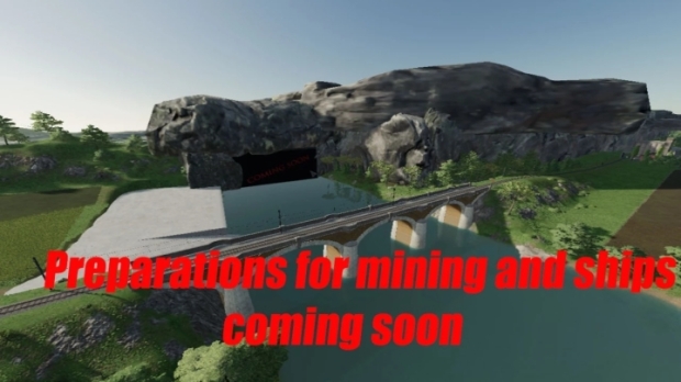 FS22 - My Andalusian Map v1.0.0.1