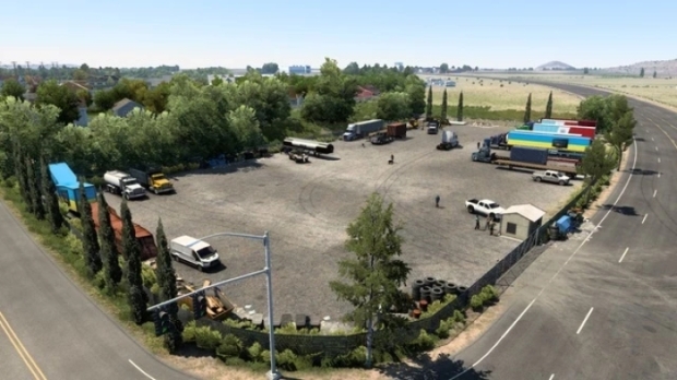 ATS - My Yards Edits