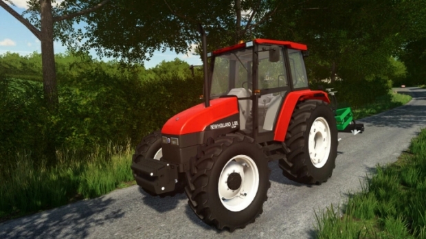 FS22 - New Holland Serie L, TL V1.2