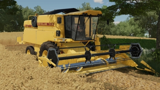 FS22 - New Holland TX 36 V1.0