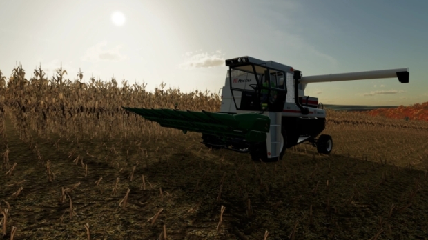FS22 - New Idea Uni Harvester Pack v1.0