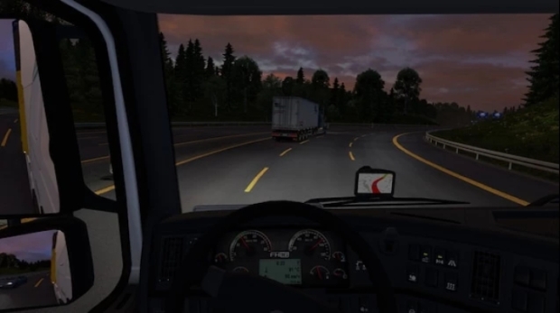 ATS - New Road Textures v1.0