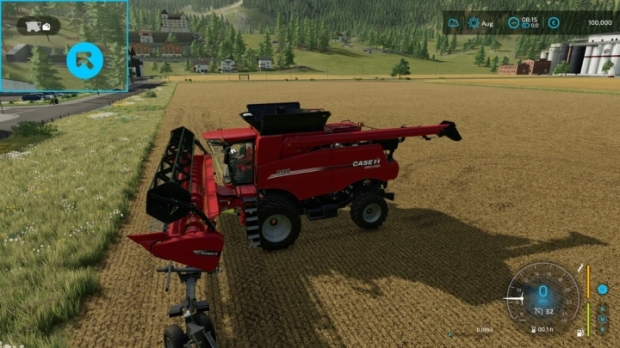 FS22 - No More Auto Lift v1.0