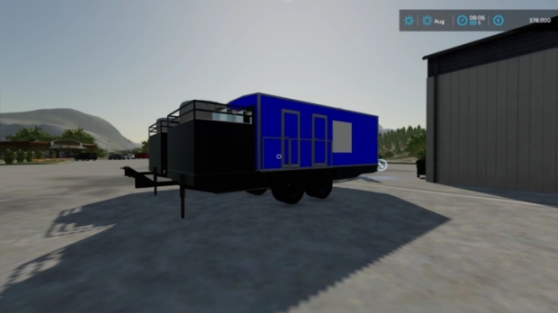 FS22 - Norrlands Trailers v1.0