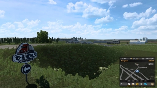 ATS - North Dakota Expansion v1.2