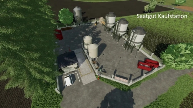 FS22 - Oberbayern 2022 - MP V1.2