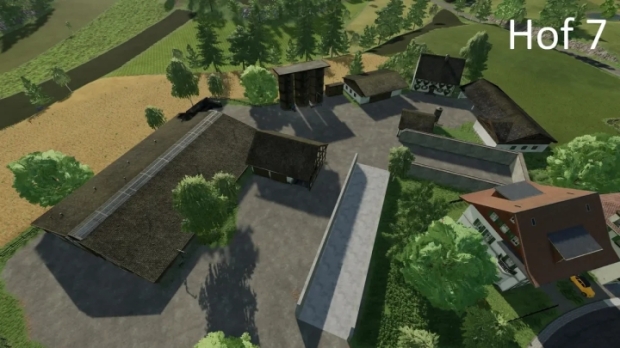FS22 - Oberbayern 2022 - MP V1.2