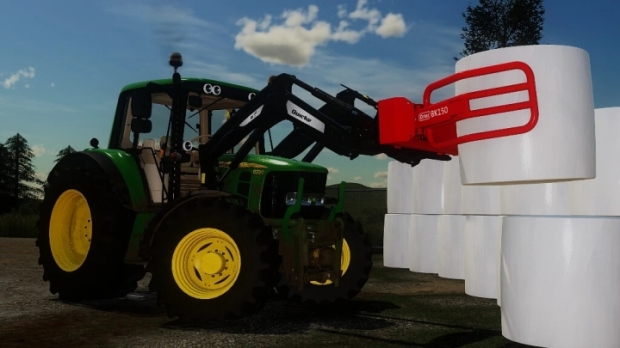 FS22 - Orkel BK150 v1.0