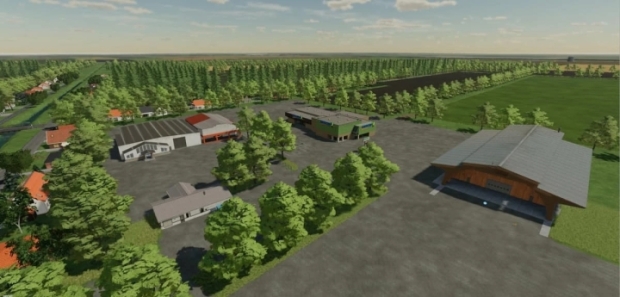 FS22 - Papenburger Map v1.0.0.7