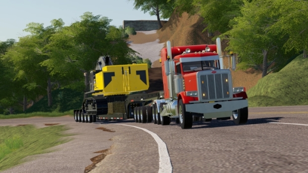 FS19 - Peterbilt Vocational Pack V1.0