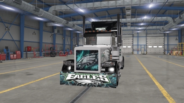 ATS - Philadelphia Eagles Skin