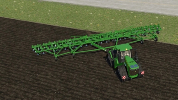 FS22 - Plow 24 Meters V1.0