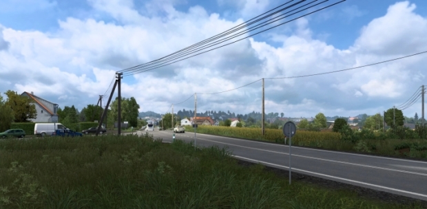 ETS2 - Poludniowa Polska v1.6.1