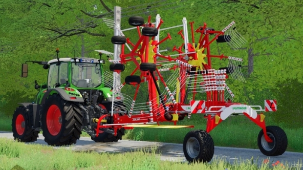 FS22 - Pottinger Top 840 Beta V1.0