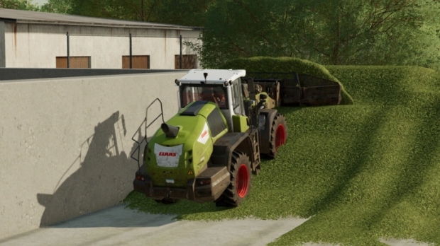 FS22 - Prinoth Wheel Loader Leveler v1.0.0.1