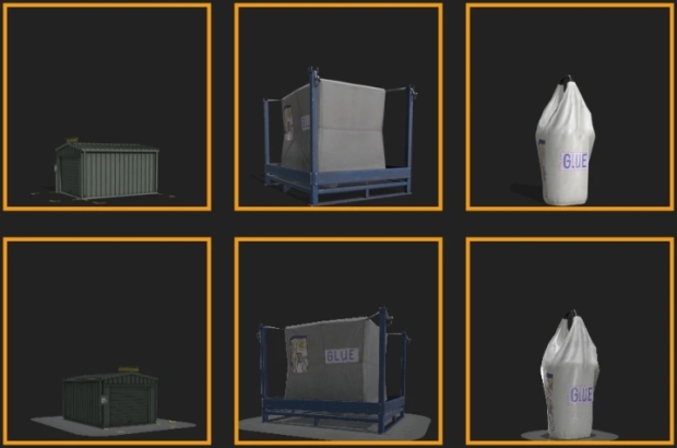 FS22 - Production For Paper And Cardboard Revamp Edition V1.0
