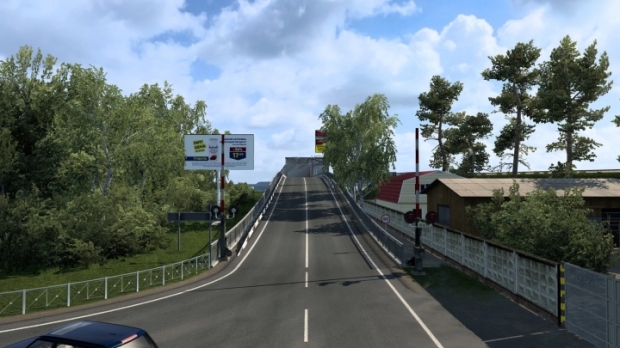 ETS2 - Project Russia 5.3