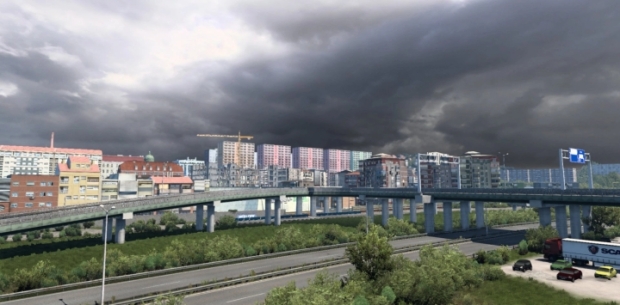 ETS2 - Projekt Cesko V2.0