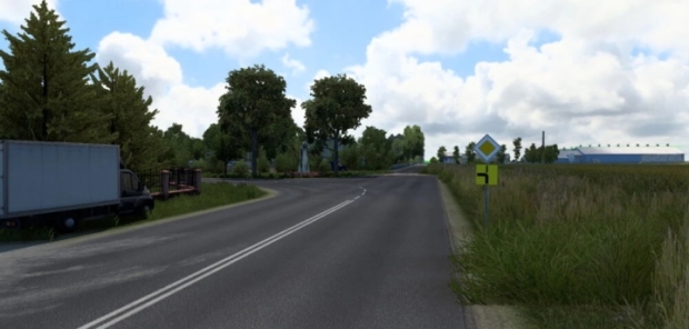 ETS2 - Projekt Kalisz 1:1 v0.19.1