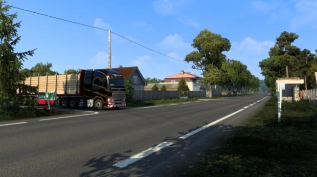 ETS2 - Projekt Kalisz 1:1 v0.19.1 | Euro Truck Simulator 2 | Mods.club