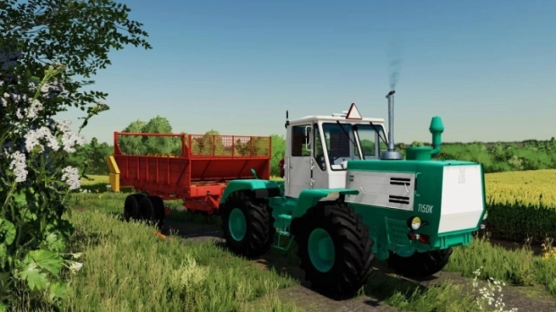 FS22 - PRT - 10 v1.0
