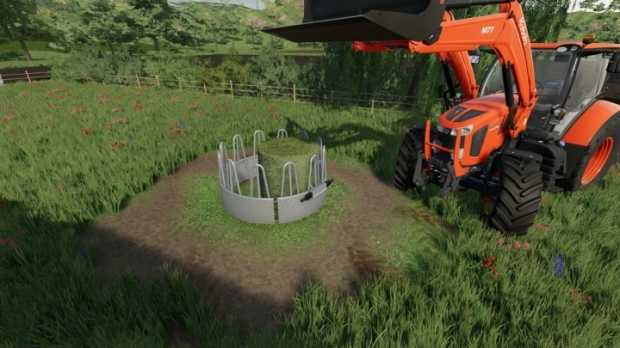 FS22 - Rack v1.0