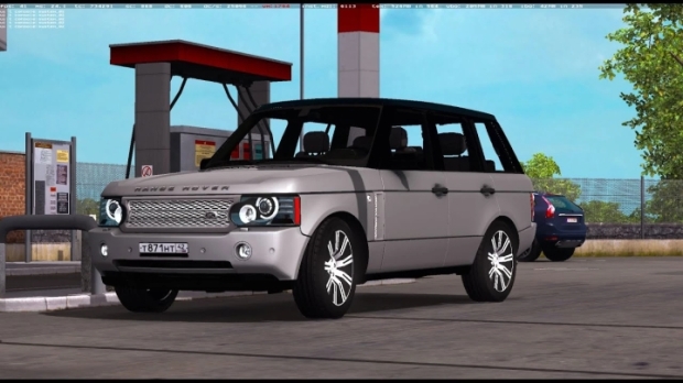 ETS2 - Range Rover Supercharged 2008