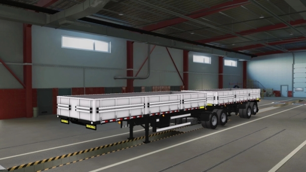 ETS2 - Reboques ModShop