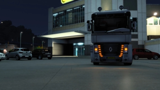 ETS2 - Renault Magnum Tuning v5