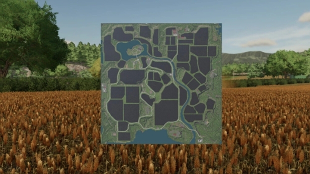 FS22 - Riverview Farm Map V1.1