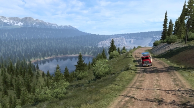 ATS - Route Alaska v1.5s