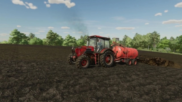 FS22 - RZHT - 4M Trailer V1.0