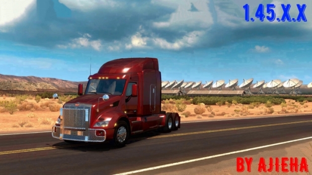 ATS - Savegame Expensive All DLC