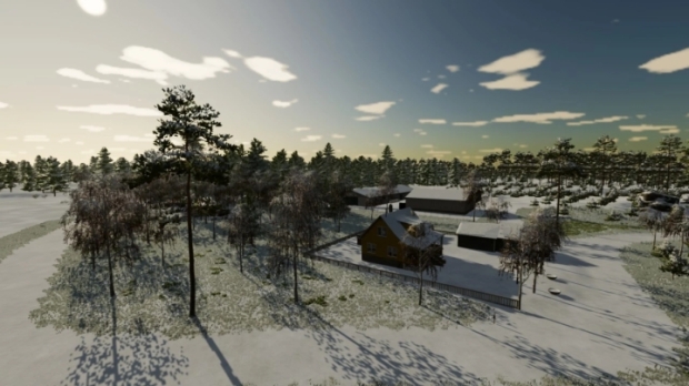 FS22 - Savonmaa Map V1.9.7.2